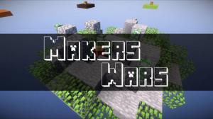 Скачать Makers Wars для Minecraft 1.11