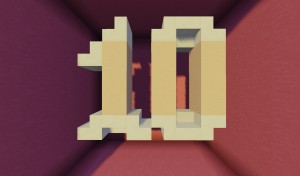 Скачать 10 Ways To Escape A Room для Minecraft 1.10.2