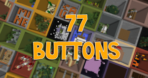 Скачать 77 Buttons для Minecraft 1.11.2