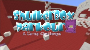 Скачать ShulkerBox Parkour для Minecraft 1.11
