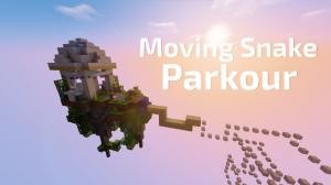 Скачать Moving Snake Parkour для Minecraft 1.10.2
