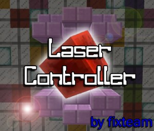 Скачать Laser Controller для Minecraft 1.10.2