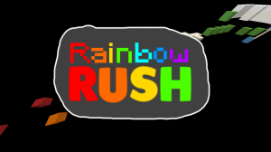 Скачать Rainbow Rush для Minecraft 1.11.2