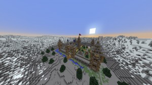 Скачать Path to the Castle для Minecraft 1.10.2
