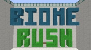 Скачать Biome Rush для Minecraft 1.11