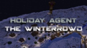 Скачать Holiday Agent: The Winterrowd для Minecraft 1.11
