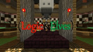 Скачать Logic&amp;Elves для Minecraft 1.11