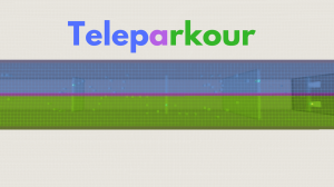 Скачать Teleparkour для Minecraft 1.11
