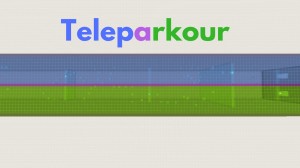 Скачать Teleparkour для Minecraft 1.11