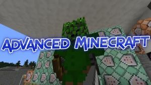 Скачать ADVANCED Minecraft для Minecraft 1.11