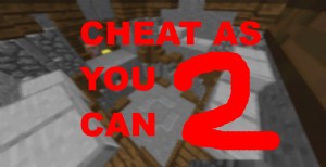 Скачать Cheat As You Can 2 для Minecraft 1.10.2