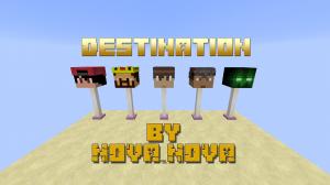 Скачать Destination для Minecraft 1.11