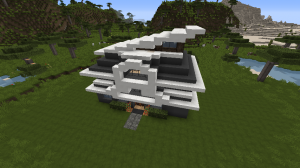 Скачать Modern House для Minecraft 1.11