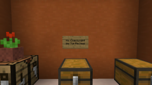Скачать No Checkpoint для Minecraft 1.12.2