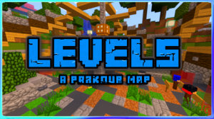 Скачать Levels: A Parkour Map для Minecraft 1.12.2