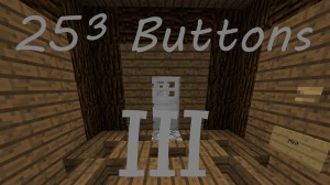 Скачать 25³ Buttons III для Minecraft 1.12