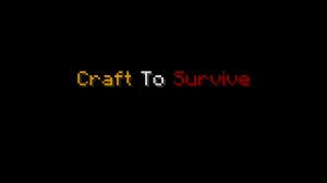 Скачать Craft to Survive для Minecraft 1.10.2
