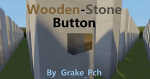 Скачать Find the Button: Wooden-Stone Button для Minecraft 1.9