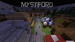Скачать Mystford для Minecraft 1.11