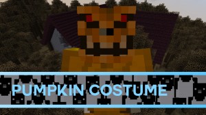 Скачать The Pumpkin Costume для Minecraft 1.10.2