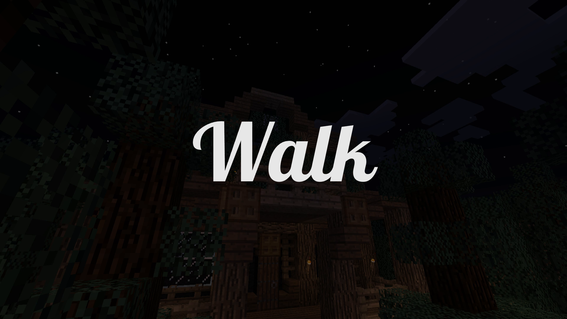 Скачать Walk для Minecraft 1.10.2