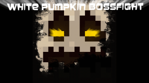 Скачать White Pumpkin Bossfight для Minecraft 1.11