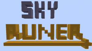 Скачать Sky Runner для Minecraft 1.10.2
