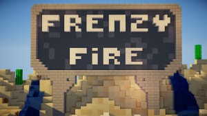Скачать Frenzy Fire для Minecraft 1.10.2