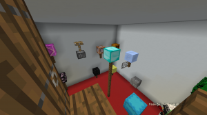 Скачать The Parkour Cube для Minecraft 1.12.2