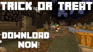 Скачать Trick or Treat! для Minecraft 1.11