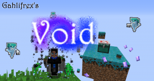 Скачать Gahlifrex's Void для Minecraft 1.10.2