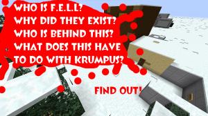 Скачать The Murderer 2: Fell для Minecraft 1.10.2