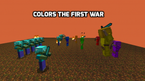 Скачать Colors The First War для Minecraft 1.12.2