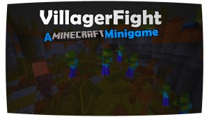 Скачать Villager Fight для Minecraft 1.10.2