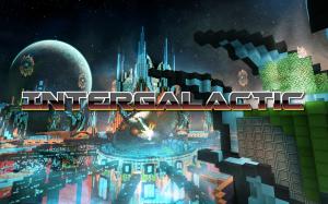 Скачать Intergalactic для Minecraft 1.11