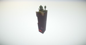 Скачать 1 Chunk Survival для Minecraft 1.12.2