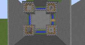 Скачать Castle Crasher для Minecraft 1.10.2
