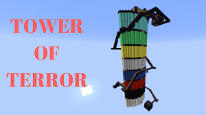 Скачать Tower of TERROR для Minecraft 1.10.2