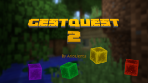 Скачать GestQuest 2 для Minecraft 1.10.2