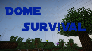 Скачать Dome Survival для Minecraft 1.12.2