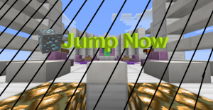 Скачать Jump Now для Minecraft 1.9