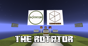 Скачать The Rotator для Minecraft 1.9.2