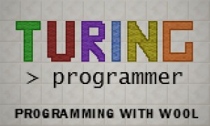 Скачать Turing Programmer для Minecraft 1.9
