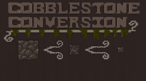 Скачать Cobblestone Conversion для Minecraft 1.8.7
