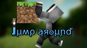 Скачать Jump Around для Minecraft 1.9