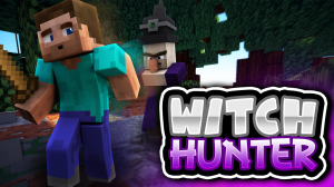 Скачать Witch Hunter для Minecraft 1.11.2