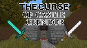 Скачать The Curse Of Castle Crendor для Minecraft 1.12