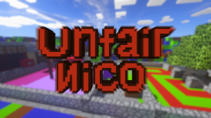 Скачать UNFAIR NICO для Minecraft 1.12.2