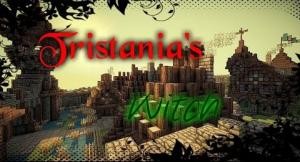 Скачать Tristania's Witch для Minecraft 1.10