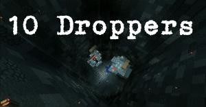 Скачать 10 Droppers для Minecraft 1.9.2